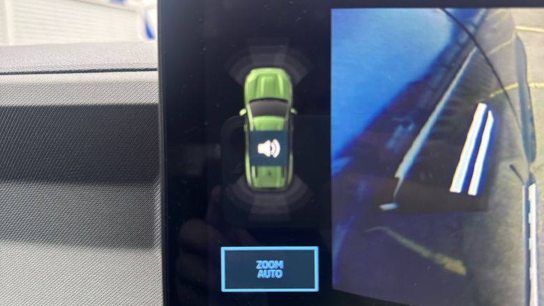 Dacia Bigster 1.8 Hybrid 155 Journey 5dr Auto Hybrid Estate